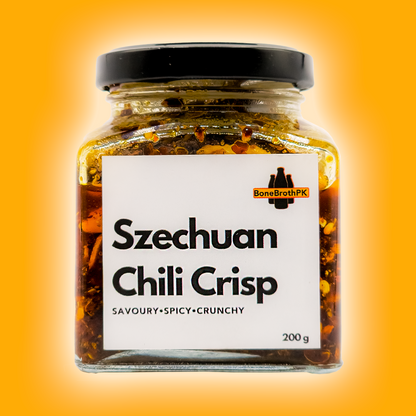 Szechuan Chili Crisp