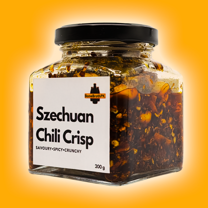 Szechuan Chili Crisp