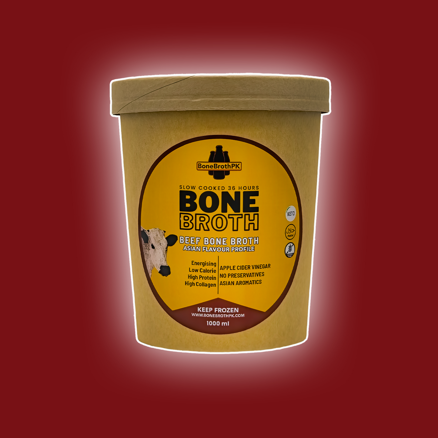 Beef Bone Broth