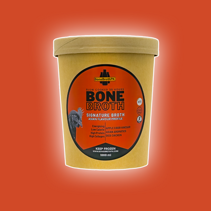 Signature Blend Chicken Bone Broth