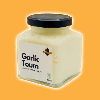 Garlic Toum