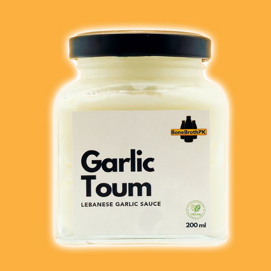 Garlic Toum