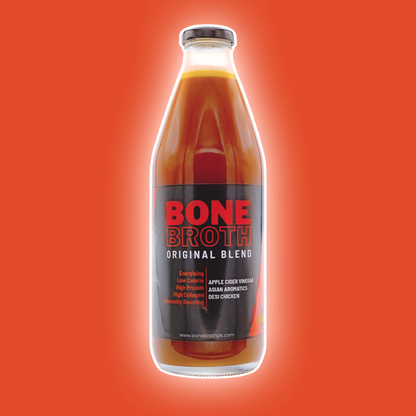 Signature Blend Chicken Bone Broth