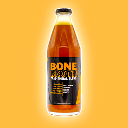 Traditional Blend Chicken Bone Broth