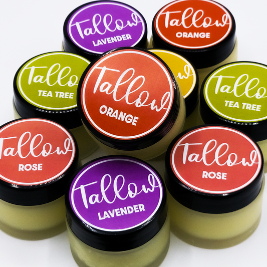 Beef Tallow Balm