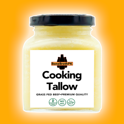 Cooking Beef Tallow